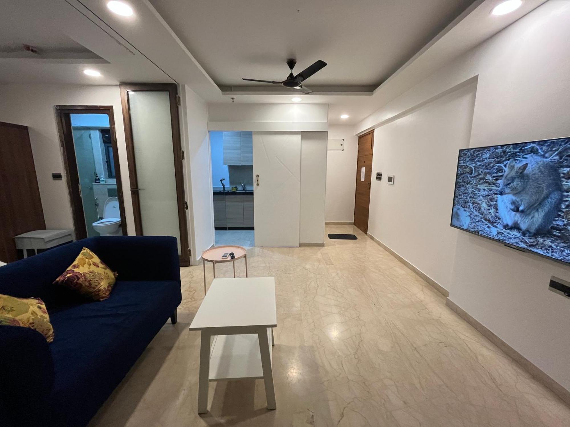 Ov Premium Studios Bkc - Kurla Bombay Exterior foto